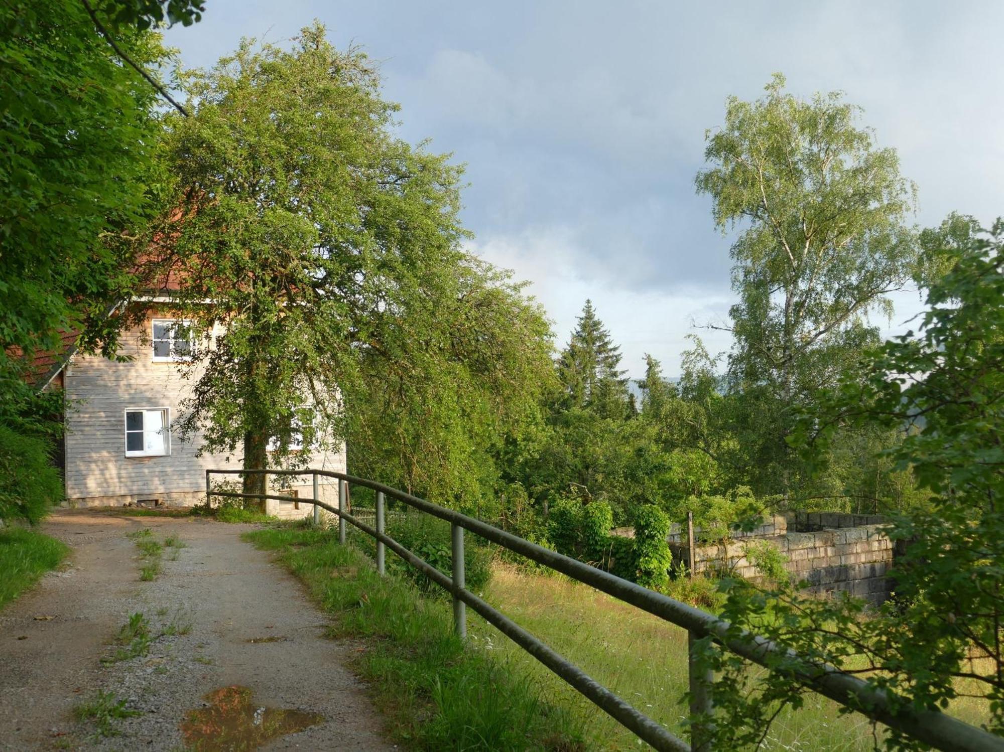 Zum Alten Waerterhaus Forbach Exteriér fotografie