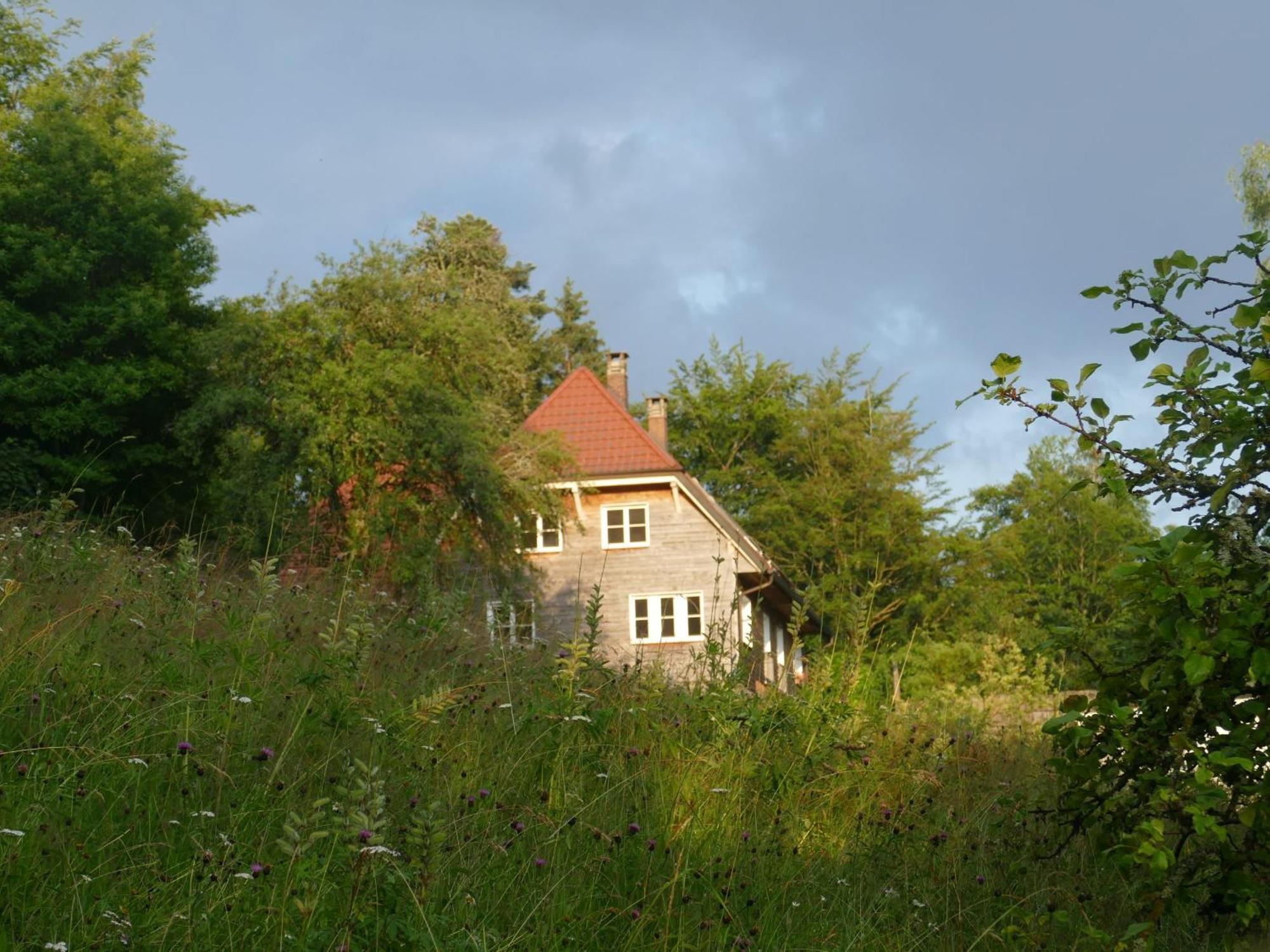 Zum Alten Waerterhaus Forbach Exteriér fotografie